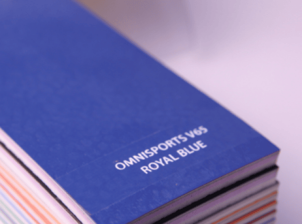 Фото - спортивный линолеума tarkett omnisports reference (r 65) royal blue